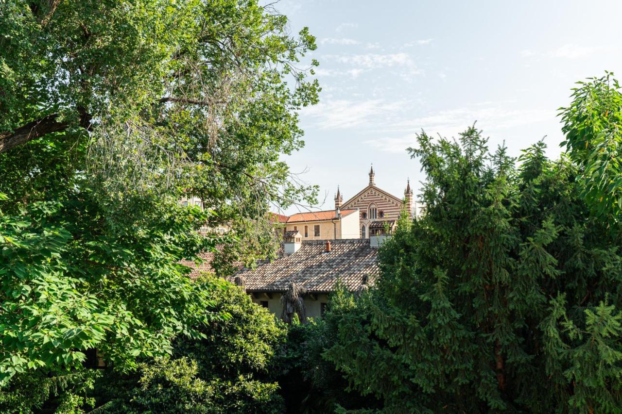 Domus Verona - Residenza Merici 외부 사진