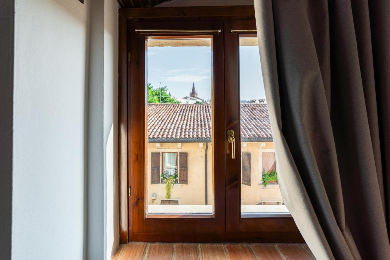 Domus Verona - Residenza Merici 외부 사진