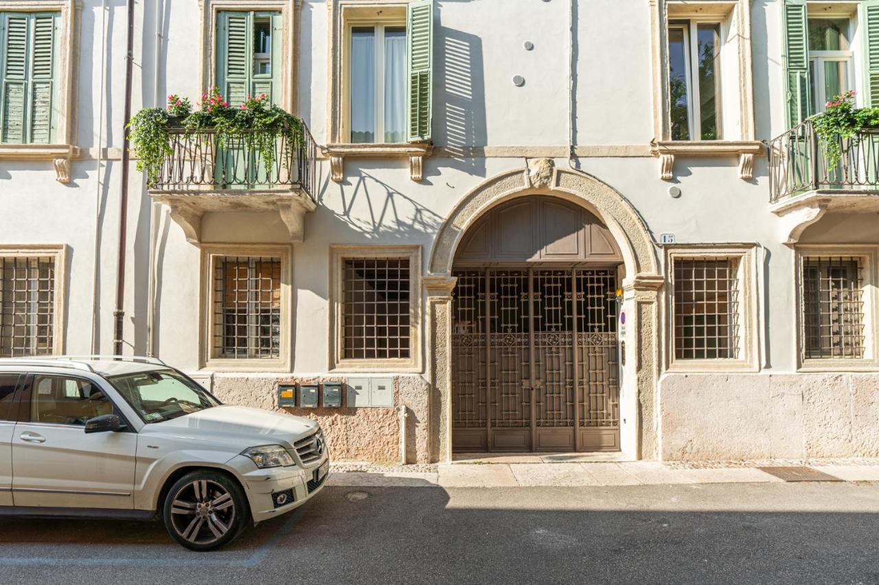Domus Verona - Residenza Merici 외부 사진