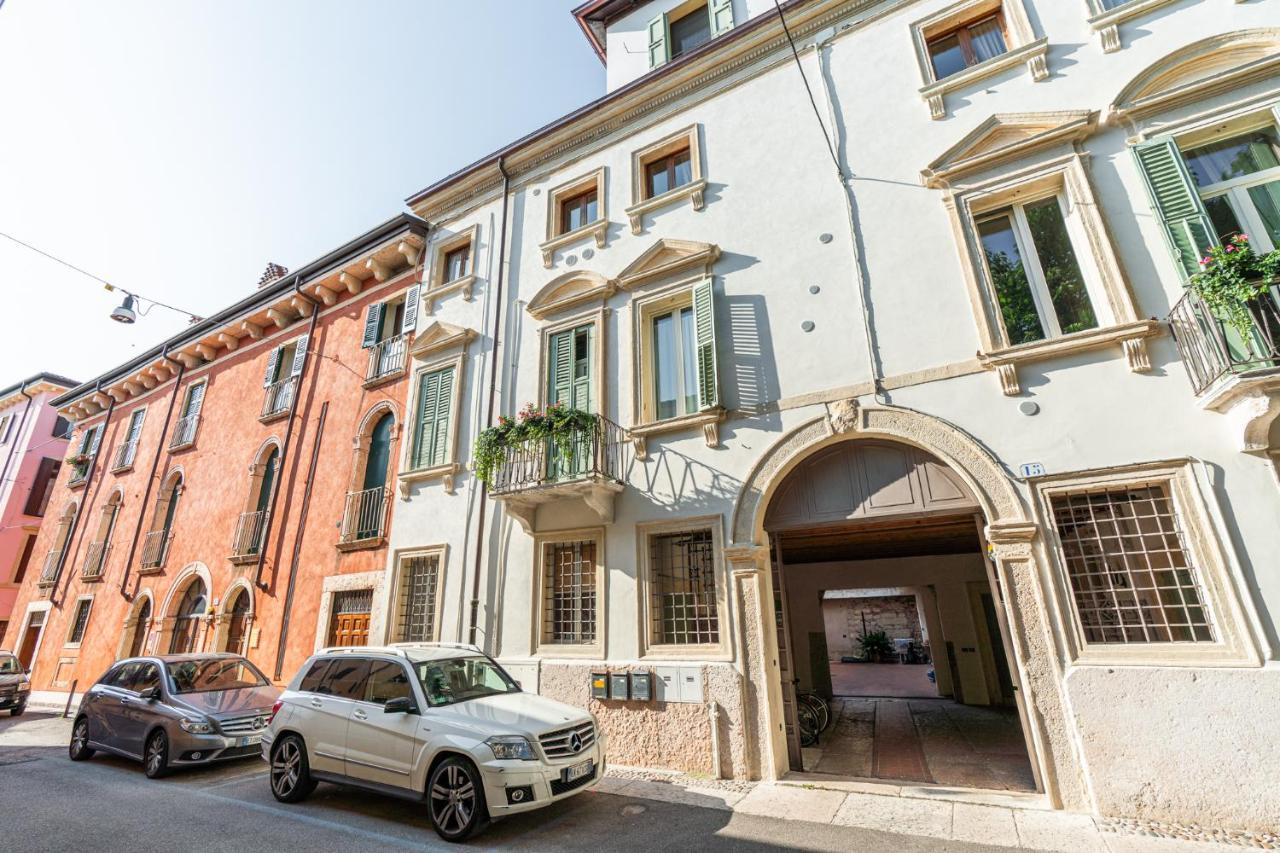 Domus Verona - Residenza Merici 외부 사진