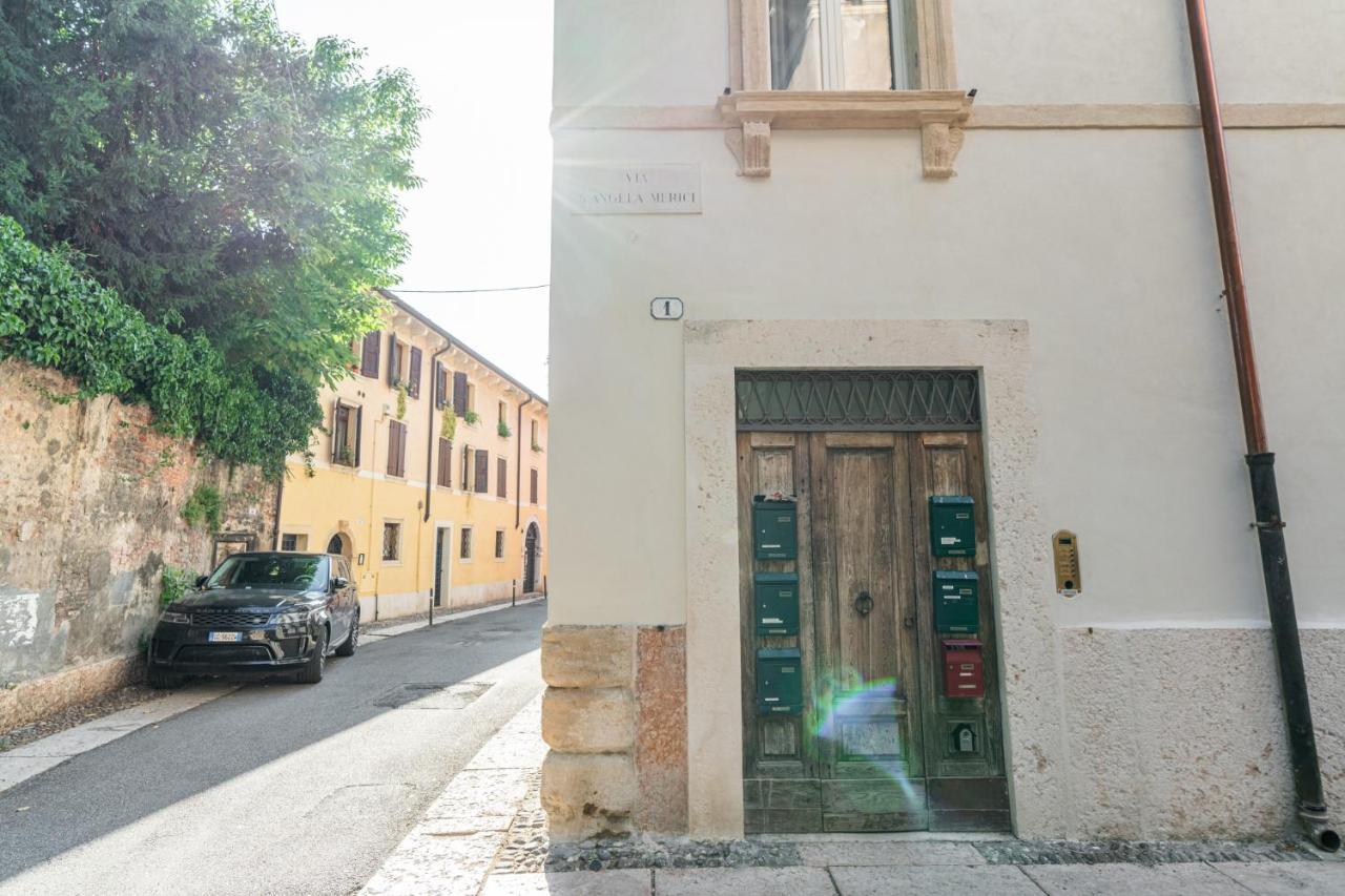 Domus Verona - Residenza Merici 외부 사진