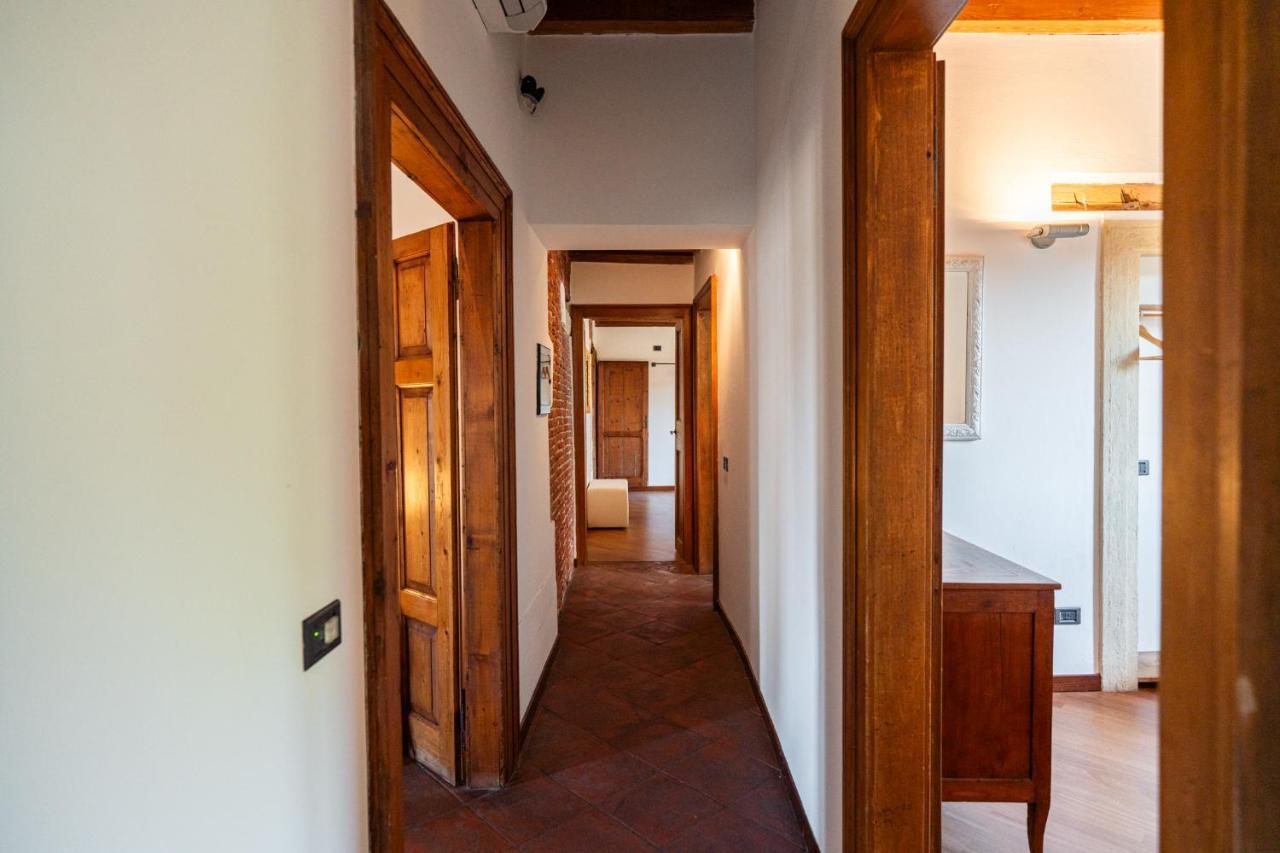 Domus Verona - Residenza Merici 외부 사진