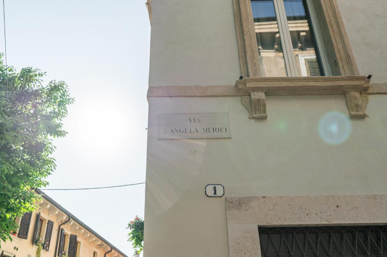 Domus Verona - Residenza Merici 외부 사진